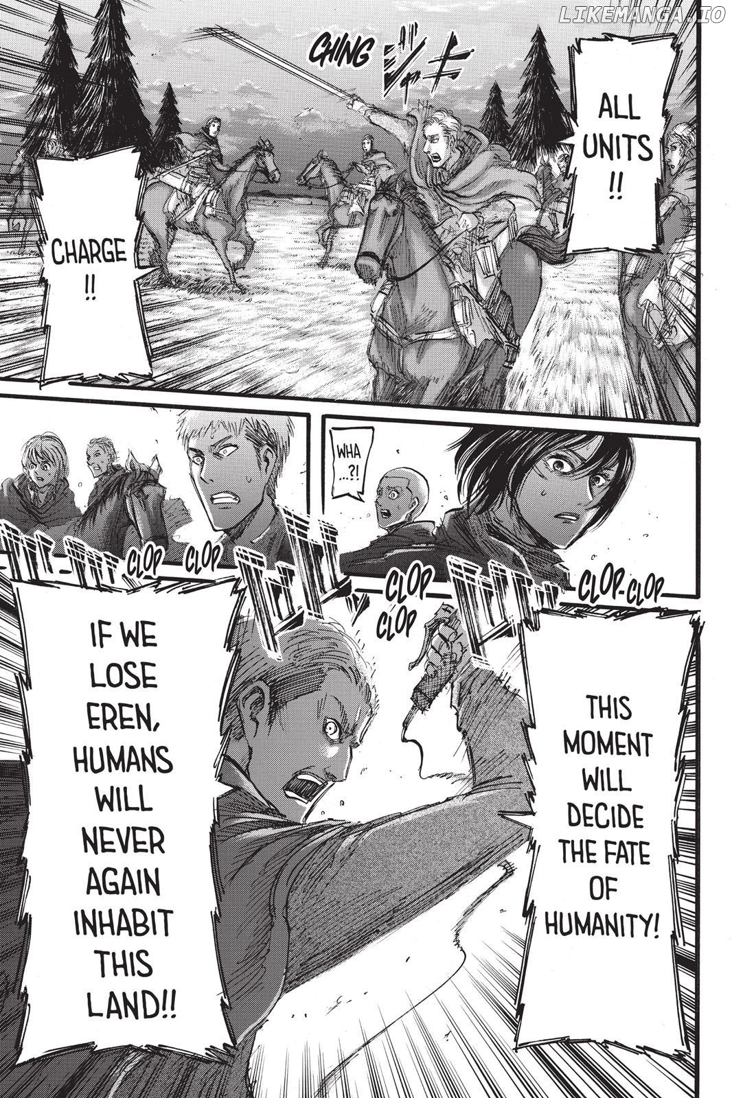 Shingeki no Kyojin, Chapter 49 image 11